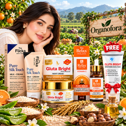 Ultra Fast Face Care Deal || Buy Deal & Get 1 Facewash FREE